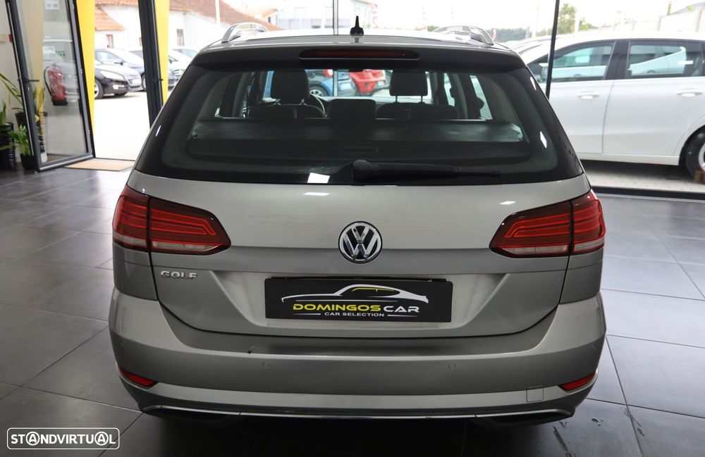 VW Golf Variant 1.6 TDi Confortline - 6