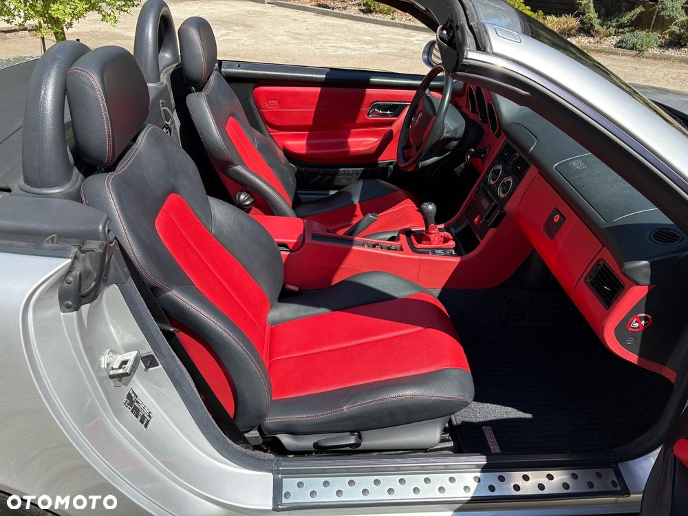 Mercedes-Benz SLK - 11