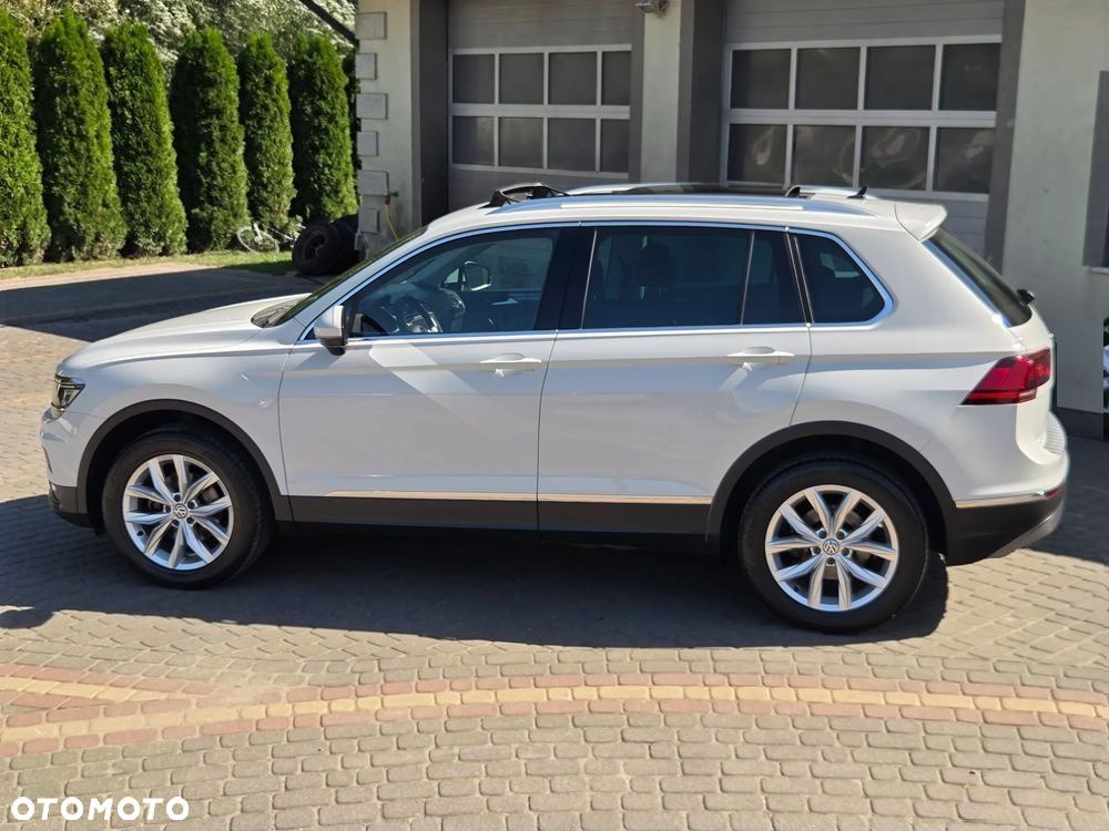 Volkswagen Tiguan 2.0 TDI SCR 4Motion (BlueMotion Tech) Highline - 10