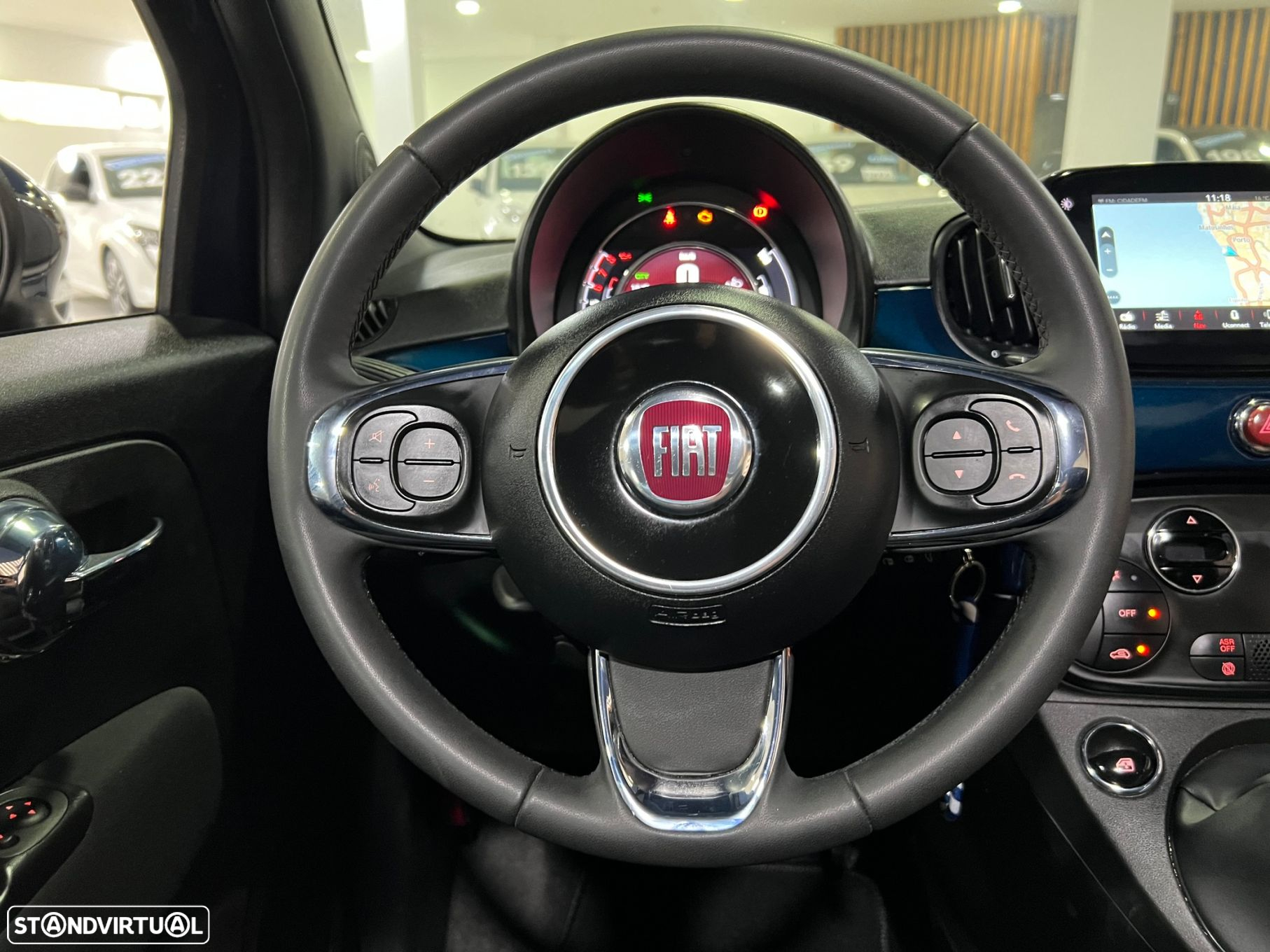 Fiat 500C 1.0 Hybrid Dolcevita - 14