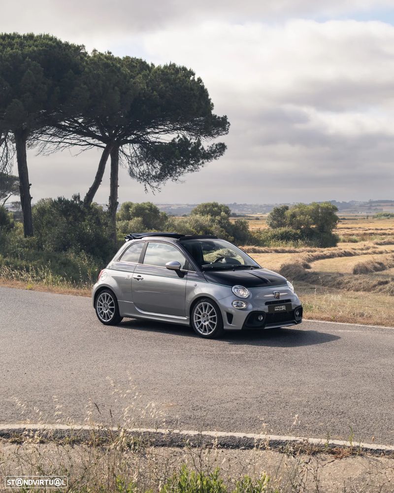 Abarth 695 1.4 T-Jet Rivale MTA - 9