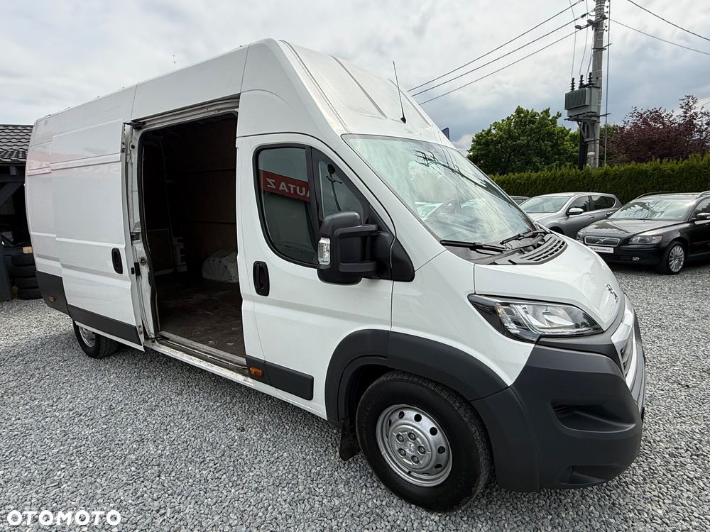 Peugeot BOXER - 8
