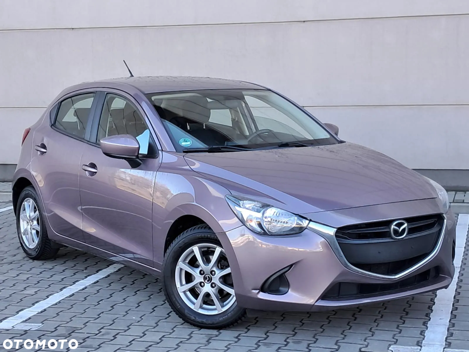 Mazda 2 SKYACTIV-G 75 Center-Line - 15