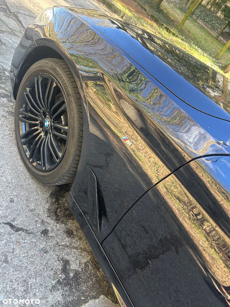 BMW Seria 5 520d MHEV M Sport sport - 13