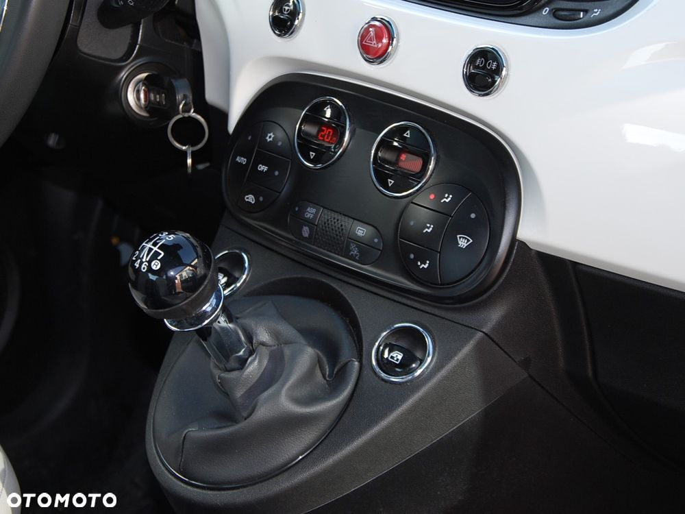 Fiat 500 1.0 Hybrid Dolcevita - 35