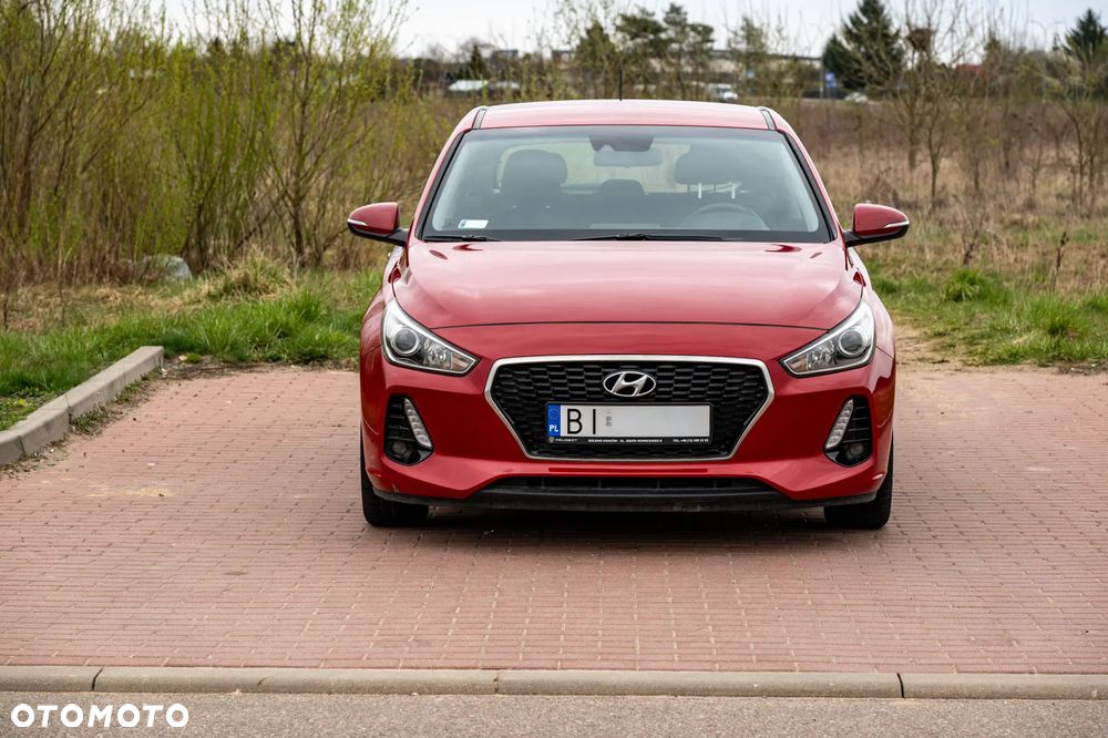 Hyundai i30 1.4 Classic + - 7
