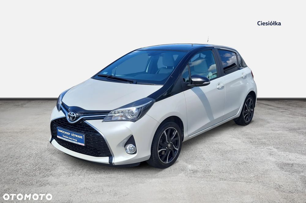 Toyota Yaris 1.33 Selection Pure - 1