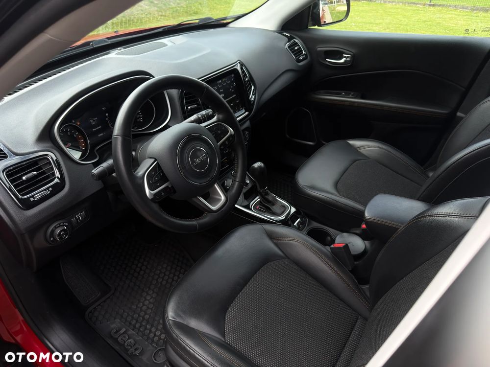 Jeep Compass 1.4 TMair Limited 4WD S&S - 11