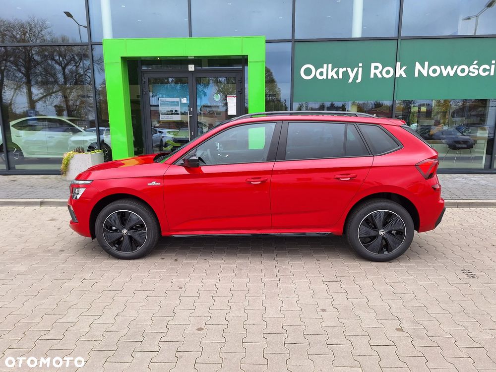 Skoda Kamiq - 5