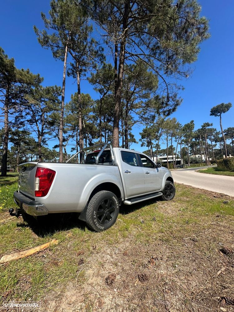 Nissan Navara 2.3 dCi CD 4WD Acenta - 6