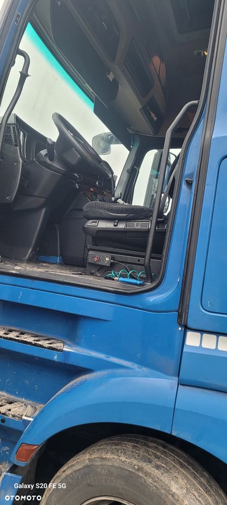 Mercedes-Benz ACTROS 2542 1833 - 3