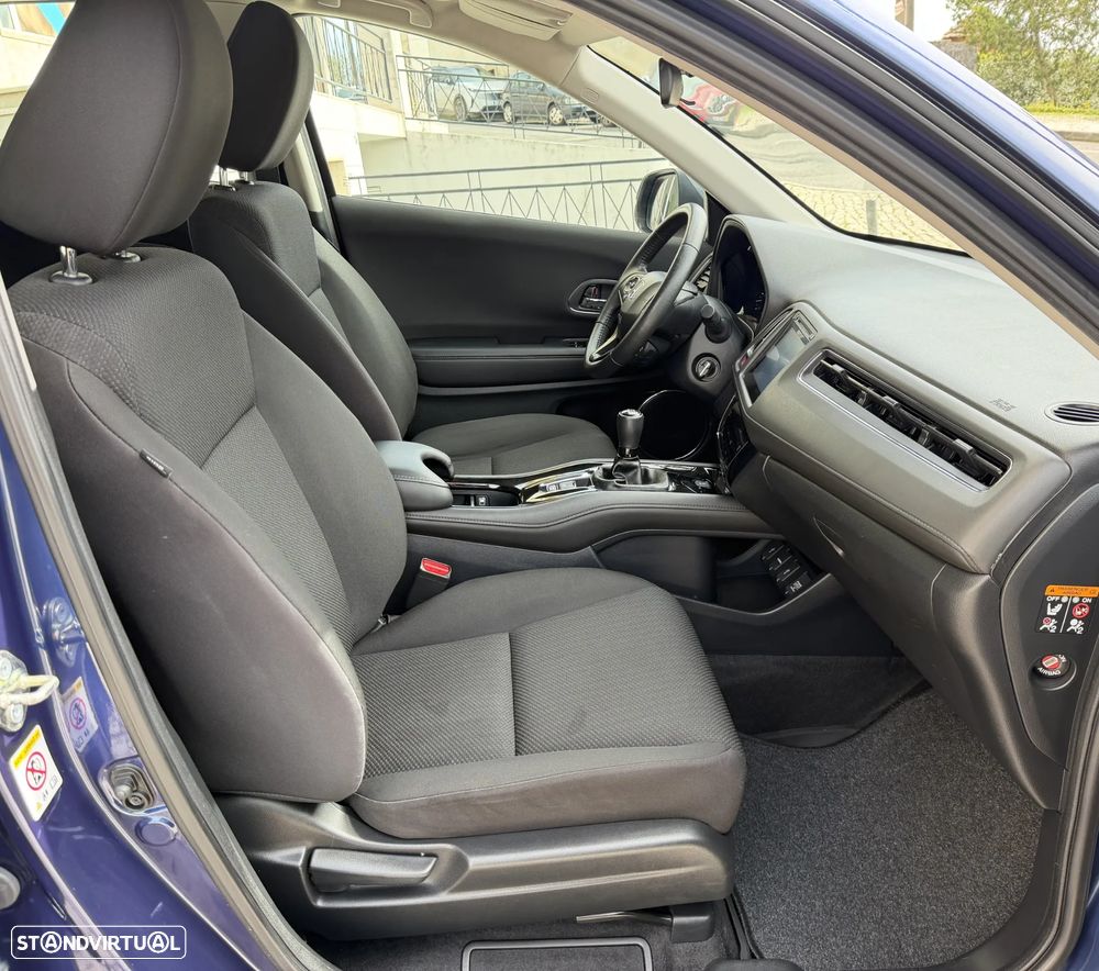 Honda HR-V 1.6 i-DTEC Elegance - 19