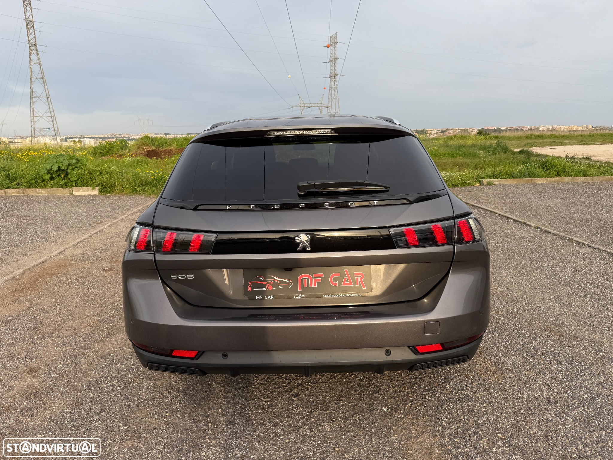 Peugeot 508 SW 1.5 BlueHDi Allure Pack EAT8 - 8