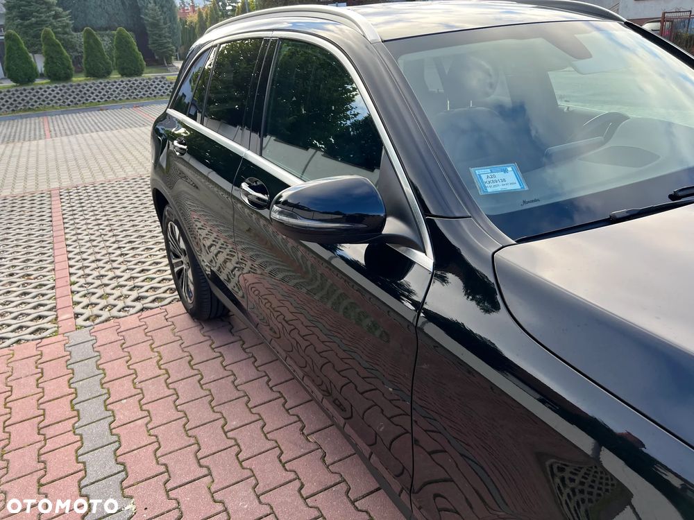Mercedes-Benz GLC 200 d 4-Matic - 11