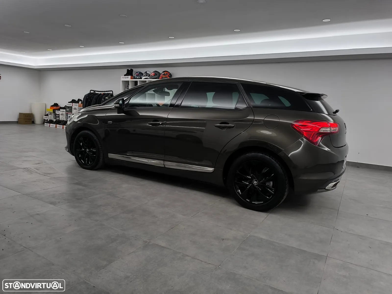 Citroën DS5 2.0 HDi Hybrid4 Sport Chic CMP6 - 8