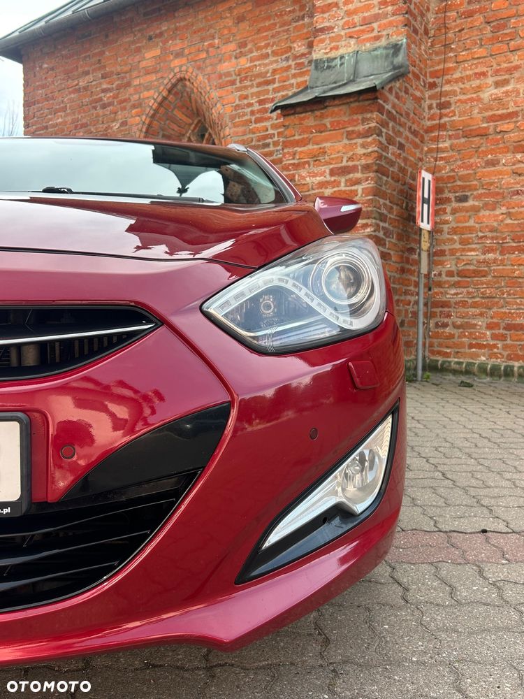 Hyundai i40 1.7 CRDi Comfort + - 4