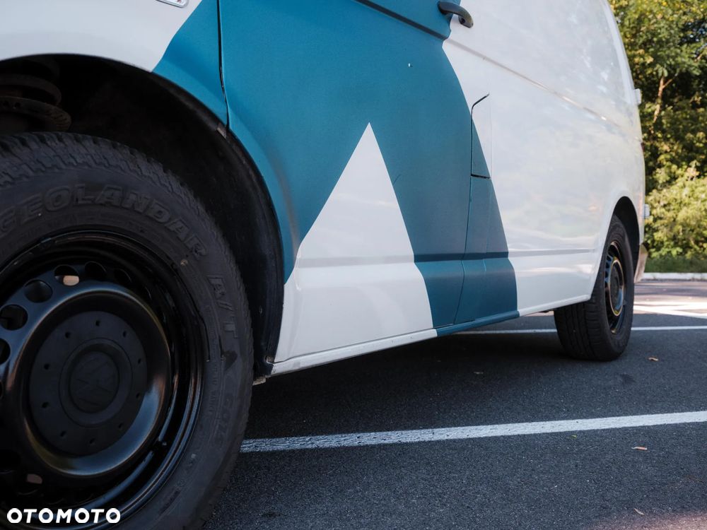 Volkswagen Transporter T5 - 21