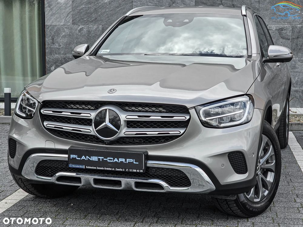 Mercedes-Benz GLC 350 e 4Matic 7G-TRONIC - 1