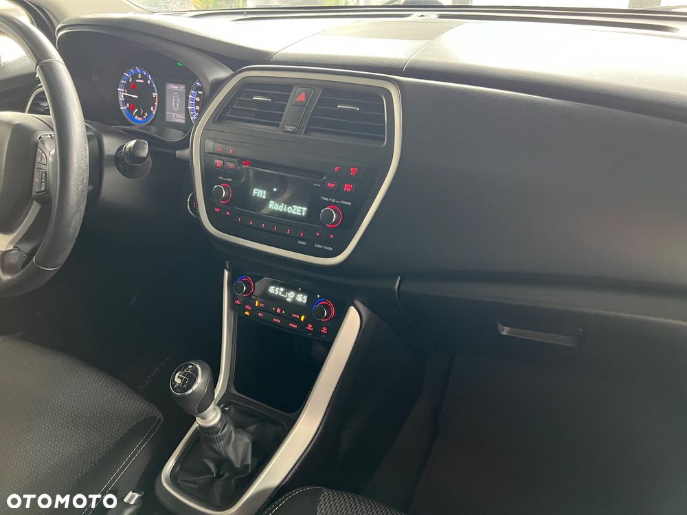 Suzuki SX4 S-Cross - 33