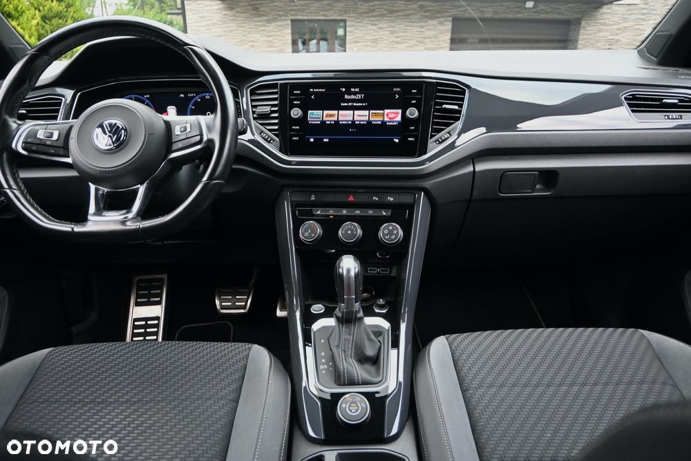 Volkswagen T-Roc 2.0 TDI SCR 4MOTION DSG R-Line - 20