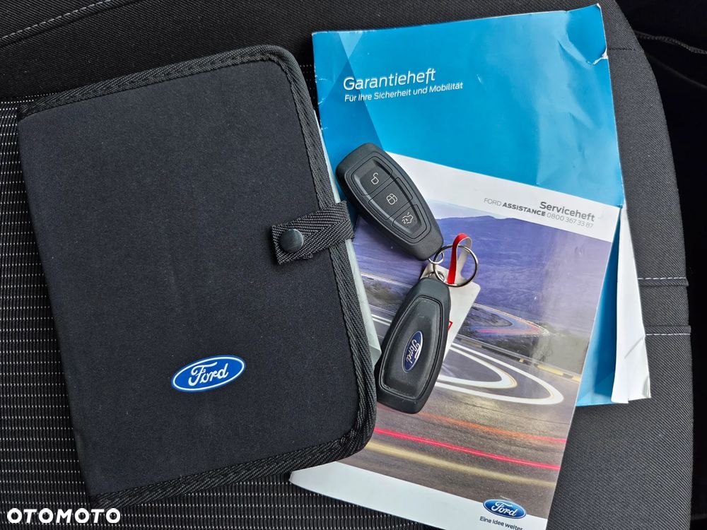 Ford B-MAX 1.0 EcoBoost SYNC Edition - 38