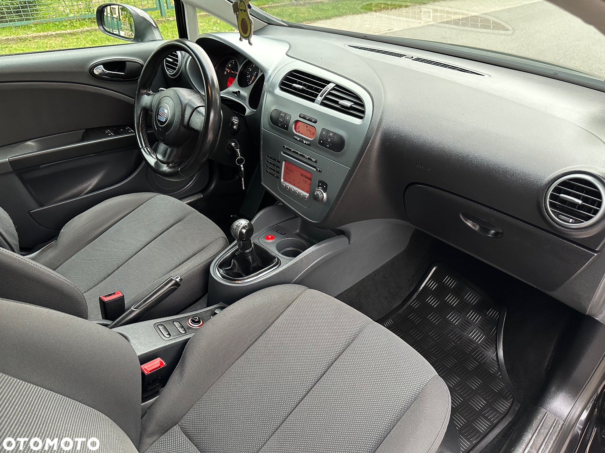 Seat Leon 1.6 Spirit Cool - 19