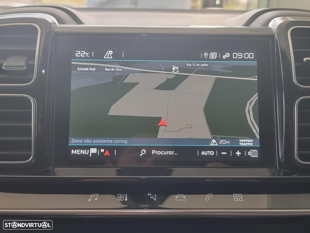 Citroën C5 Aircross 1.5 BlueHDi Feel EAT8 - 8