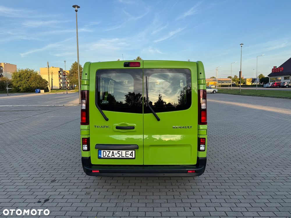 Renault Trafic L2H1 2,9t Business - 8