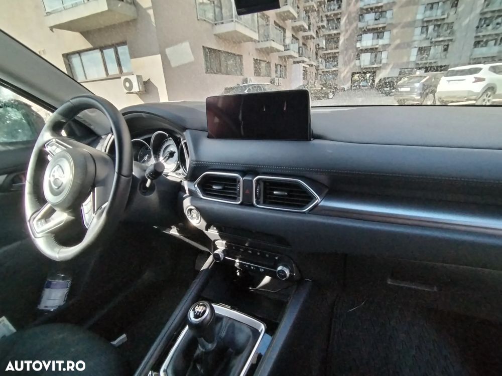 Mazda CX-5 e-SKYACTIV G165 MHEV Centre-Line - 11