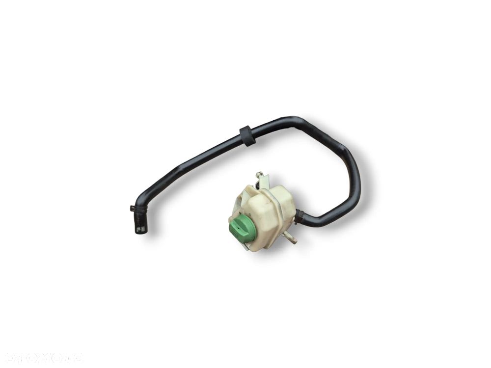 ZBIORNIK ZBIORNICZEK PŁYNU WSPOMAGANIA VW TRANSPORTER T5 1.9TDI 7H0422371A - 1