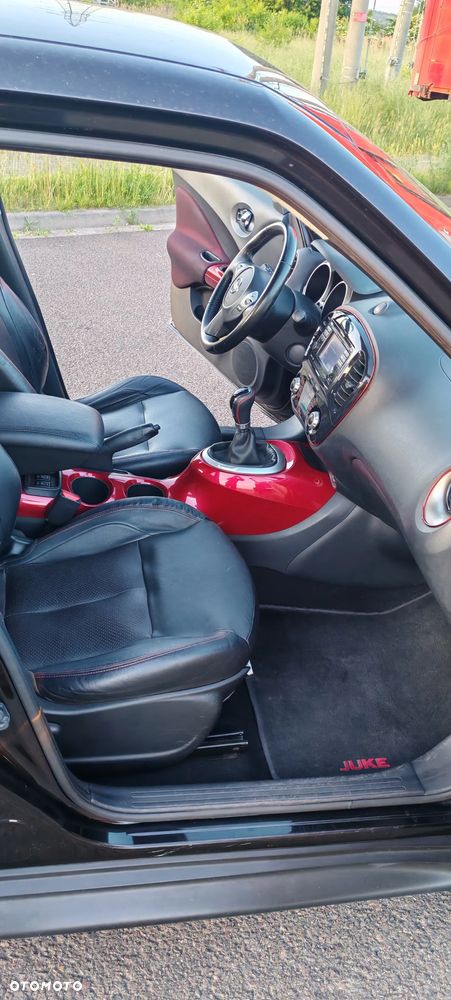 Nissan Juke 1.6 Acenta - 15