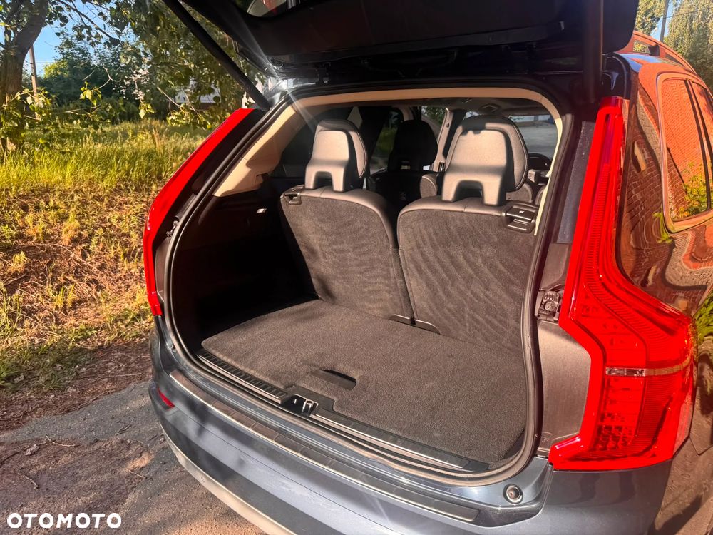 Volvo XC 90 T6 AWD Momentum 7os - 4