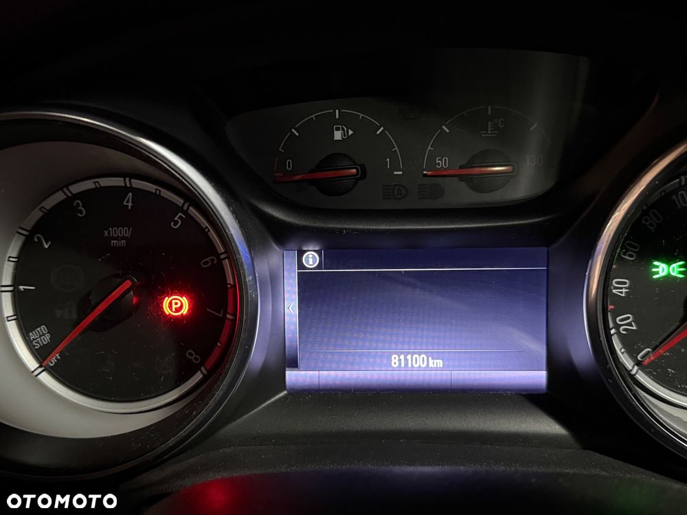 Opel Astra 1.6 Turbo Start/Stop Ultimate - 5