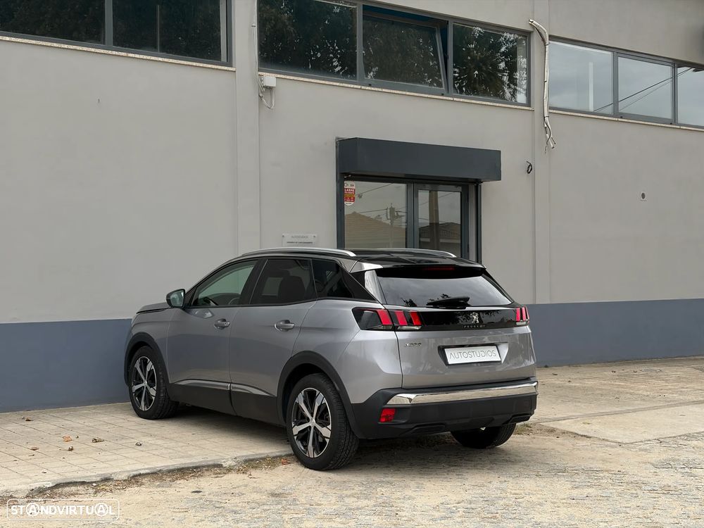 Peugeot 3008 HDi 160 Auto Allure - 2