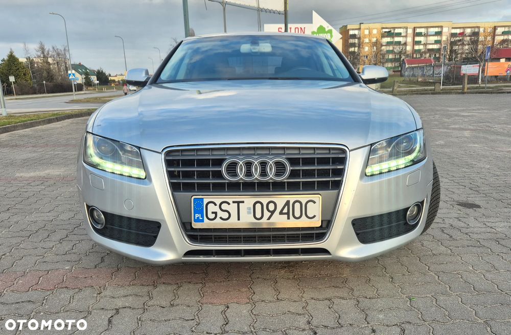 Audi A5 Sportback - 2