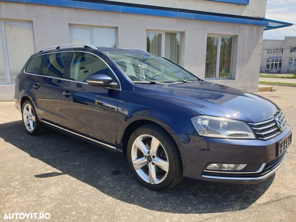 Volkswagen Passat Variant 2.0 TDI DSG BlueMotion Technology Comfortline - 16