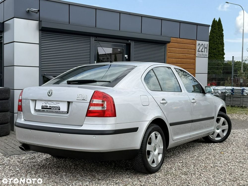 Skoda Octavia - 8