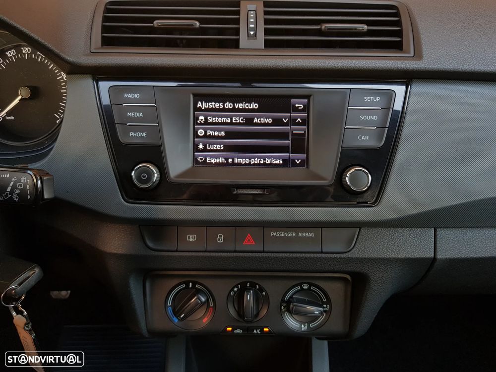 Skoda Fabia Break 1.0 Ambition - 17