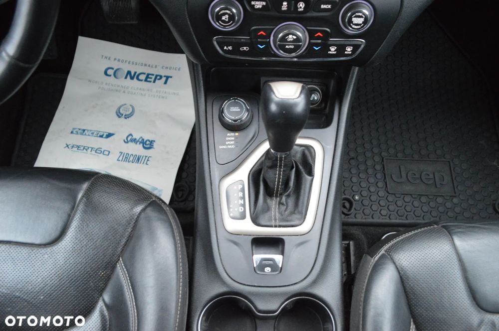 Jeep Cherokee 2.0 MJD Active Drive I Limited - 18