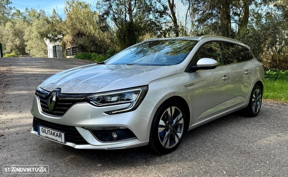 Renault Mégane Sport Tourer 1.5 Blue dCi Business - 1
