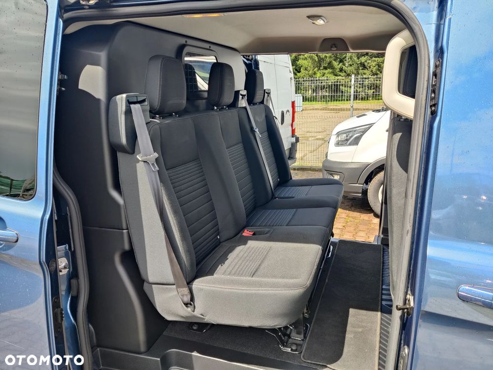 Ford Transit Custom 320 L2H1 Limited (bryg.) - 17