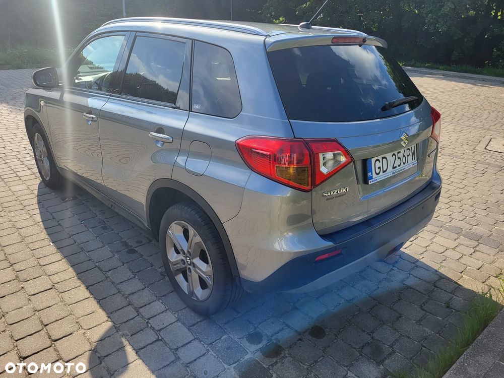 Suzuki Vitara 1.6 Premium 2WD - 7
