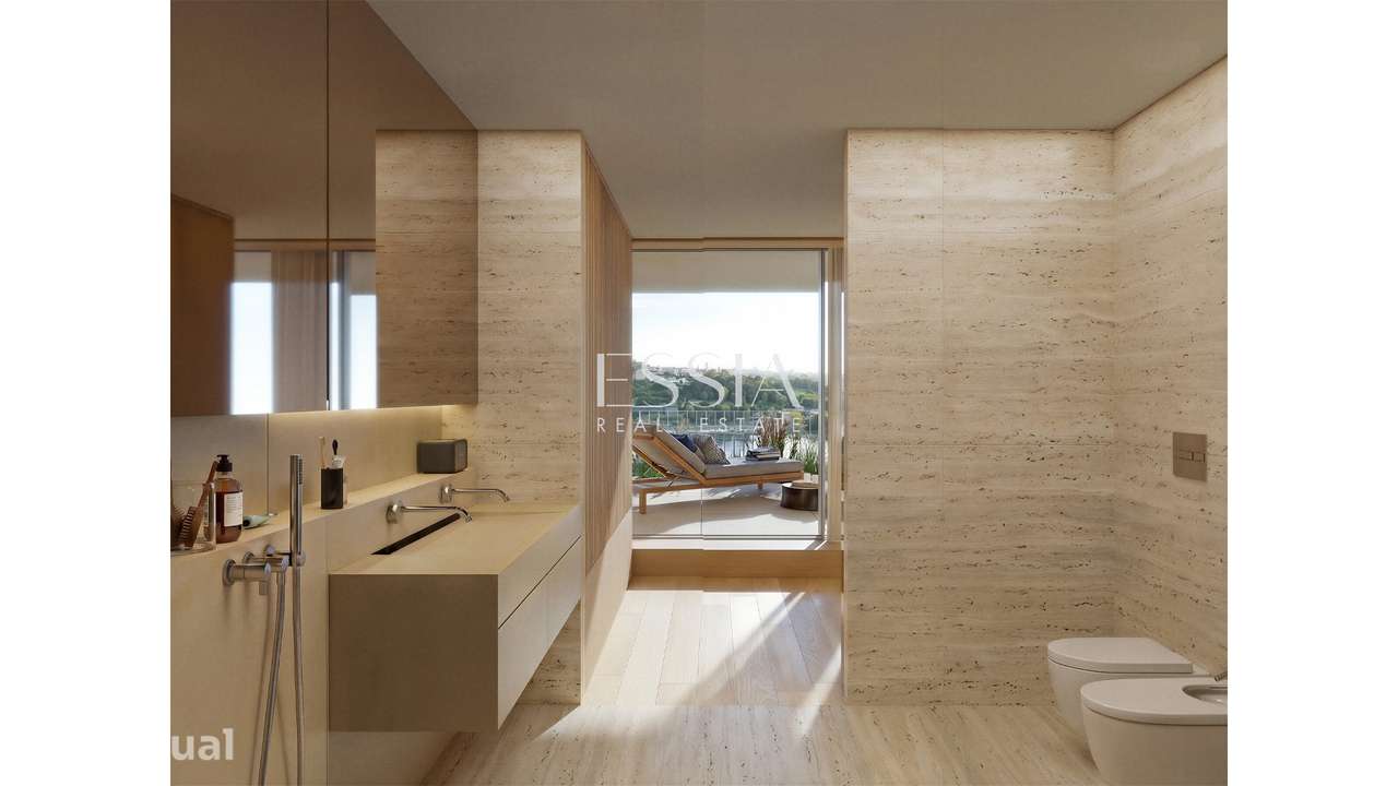 Apartamento T4 no Rivage Douro em Primeira Linha de Rio - Grande imagem: 4/22