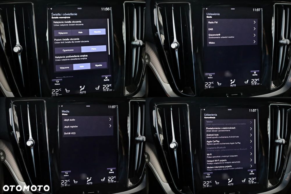 Volvo V60 D4 SCR AWD Inscription - 36