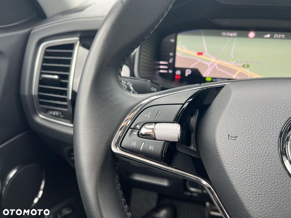 Skoda Kodiaq 2.0 TSI 4x4 L&K DSG - 23