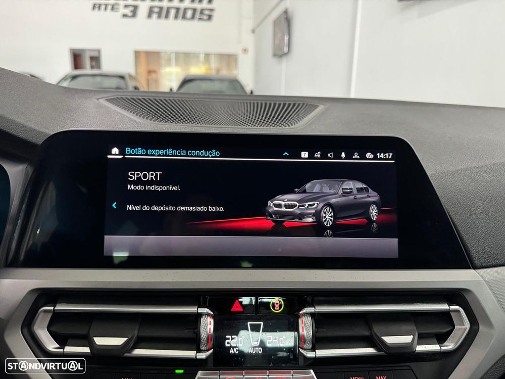 BMW 330 e Pack M Auto - 33