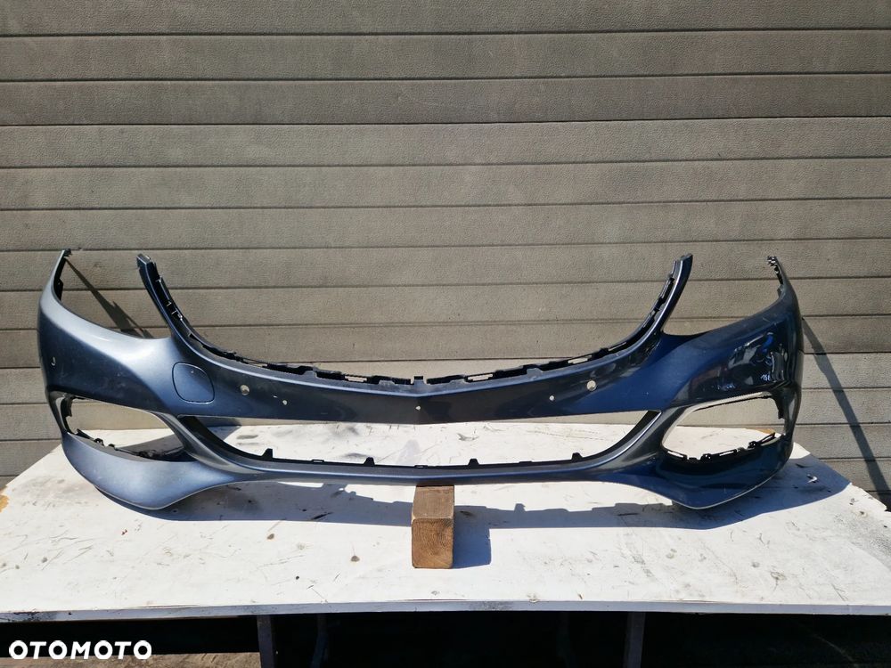 MERCEDES C KLASA CKLASA C-KLASA W205 A205 ZDERZAK PRZÓD PRZEDNI