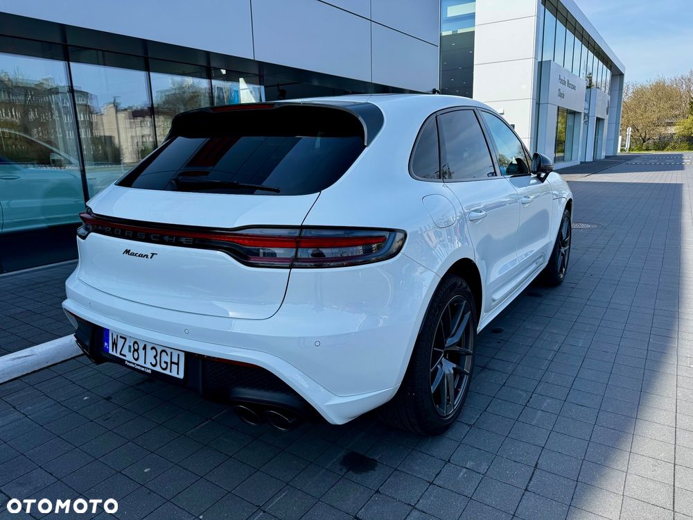 Porsche Macan T - 6