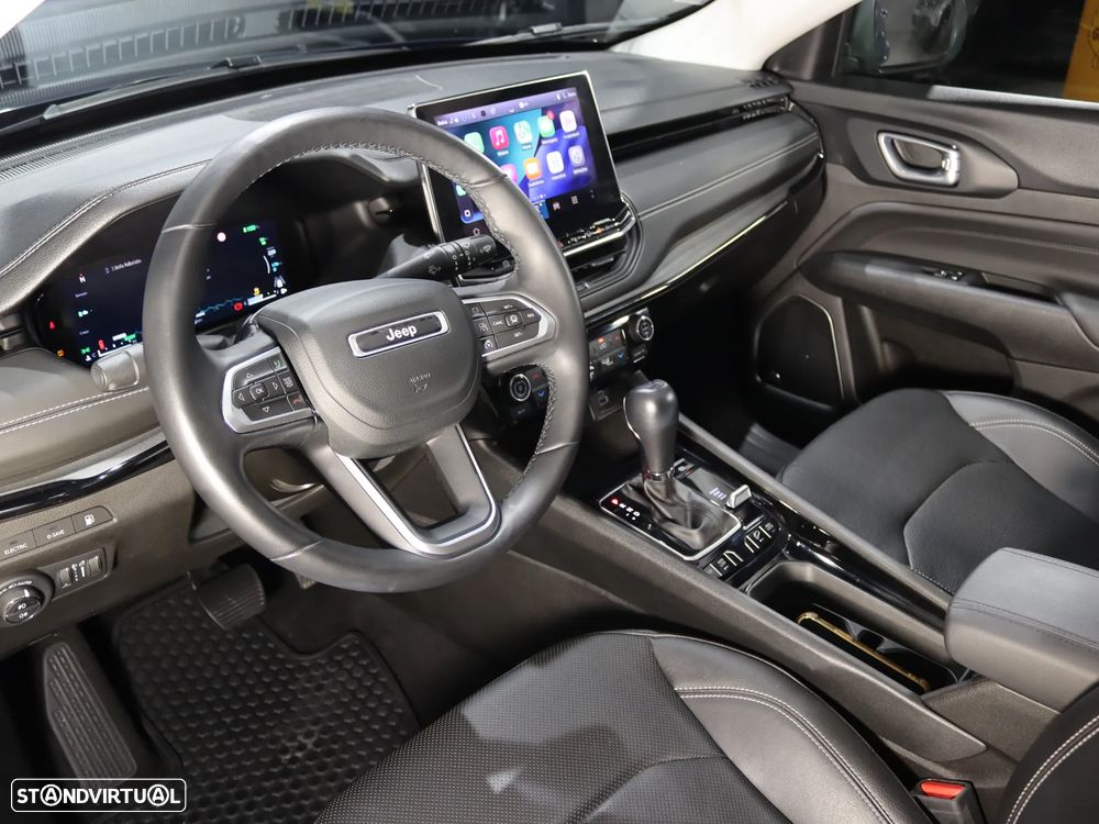 Jeep Compass 1.3 TG Limited S - 14