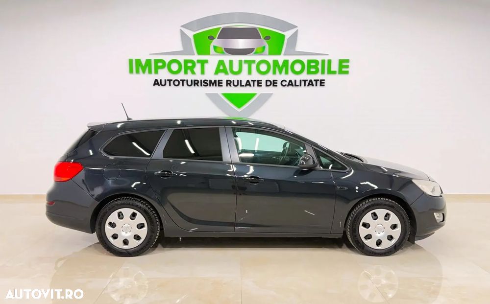 Opel Astra 1.7 CDTI DPF Sports Tourer 150 Jahre - 10
